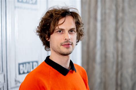 spencer reed criminal minds|matthew gray gubler scandal.